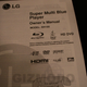 Illustration for article titled First Review: LG BH100 Hybrid Blu-Ray/HD-DVD Player (Verdict: Format War Still Blazing)